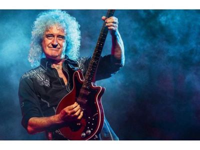 Músico Brian May contó quesufrió un ataque al corazón