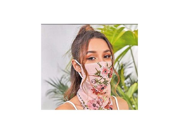 En todo el mundo se afianza la moda de las mascarillas