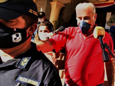 Levantan embargos y bloqueo de bienes a Ramón González Daher