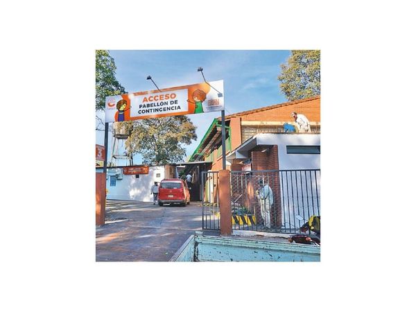 Hospital encarnaceno pide compensación