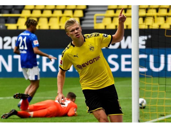 Bayern-Dortmund puede ser decisivo en la Bundesliga