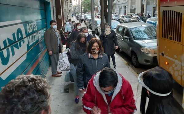 Aclaran en Baires falso informe sobre el covid - Locales - ABC Color