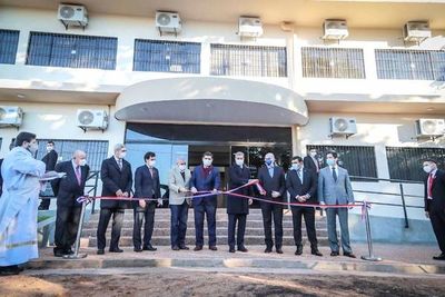 Nuevo laboratorio ayudará a duplicar los testeos