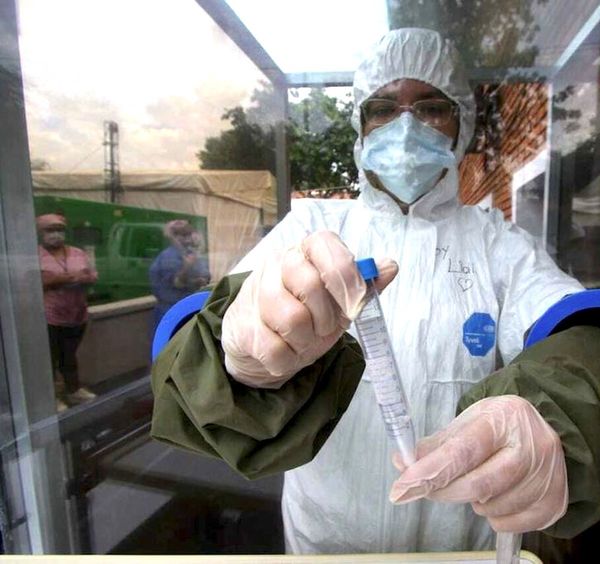 Salud realizará controles aleatorios en comunidades
