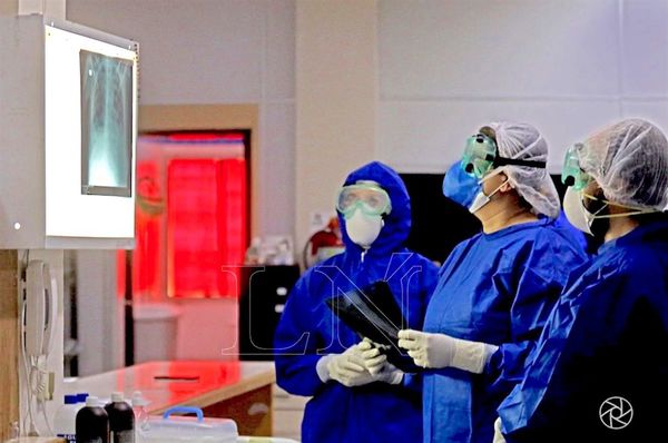 Salud desmiente renuncia de médicos