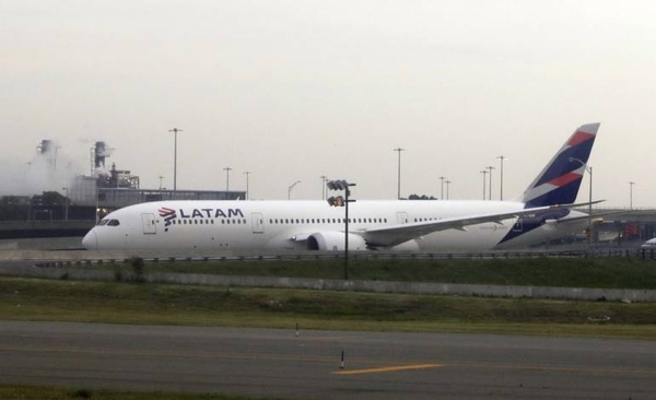 HOY / Latam Airlines se declara en bancarrota