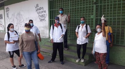 Piden ayuda humanitaria urgente para que Venezuela afronte la crisis por COVID-19 » Ñanduti