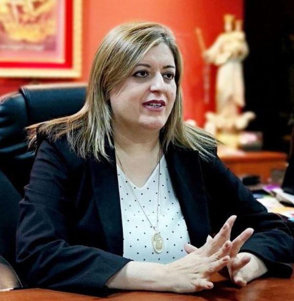 Kattya González: Bancada colorada plantea tratar ya mañana el juicio político y salvar a Sandra Quiñónez - Nacionales - ABC Color