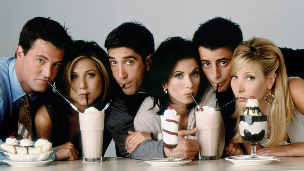 Los errores y polémicas que tuvo Friends a lo largo de su historia