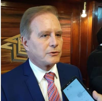 Durand aclara que MUVH no firmó algún convenio con ninguna empresa referente al Complejo habitacional en MRA » Ñanduti