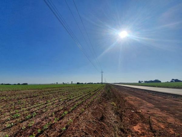 Gradual ascenso de las temperaturas