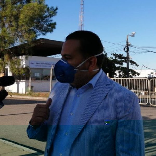 Casati pide la nulidad de la licitación entre Salud y empresas de Ferrerira » Ñanduti