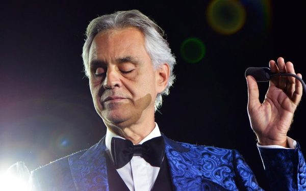 Andrea Bocelli tuvo el coronavirus y dona su plasma para la investigación » Ñanduti