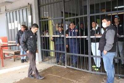 Autorizan visitas en penitenciarías desde la próxima semana