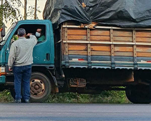Así COIMEAN los “secretarios” del COIA a los CONTRABANDISTAS