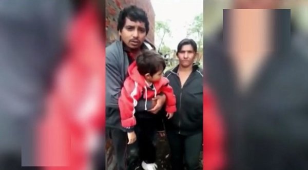 Familia varada en Resistencia, Argentina, clama por ayuda | Noticias Paraguay