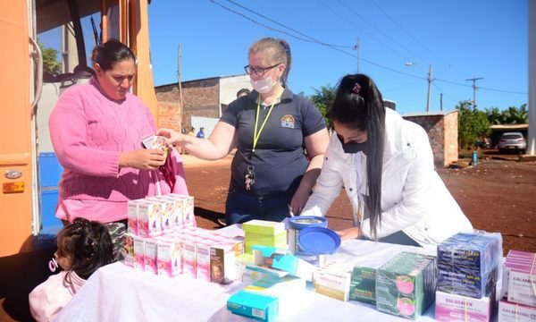 Clínica Móvil ya brinda asistencia médica a familias más necesitadas – Diario TNPRESS