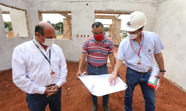 Obras de USF dan empleo obrero y ayuda a mover la economía local – Diario TNPRESS