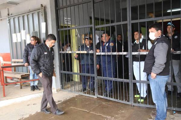 Penitenciarías: autorizan visitas desde la próxima semana – Prensa 5