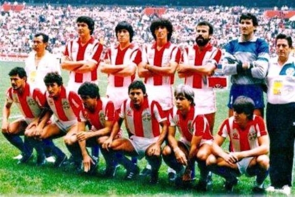 HOY / Se inicia el camino que desembocaría en México 86