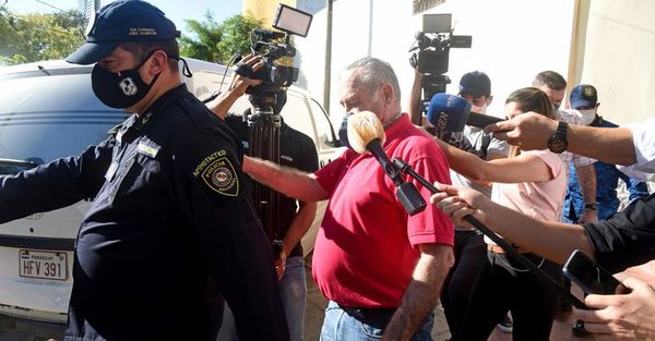 Tributación financia impuestos evadidos a Ramón González Daher, que debe unos US$ 10 millones - Nacionales - ABC Color