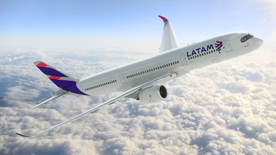Como consecuencia de la pandemia, la aerolínea Latam llama a concurso de acreedores en Estados Unidos