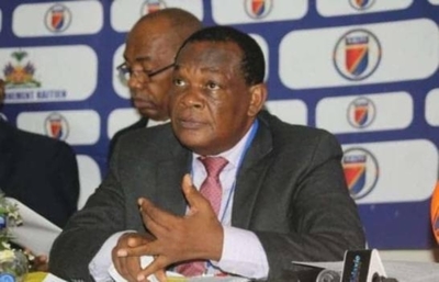 HOY / FIFA suspende al presidente de la Federación Haitiana por caso de abusos