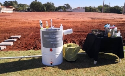 HOY / Olimpia pule los detalles para la vuelta a los entrenamientos