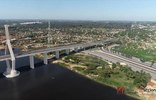 Lanzan concurso “Ponele el nombre” al futuro puente Asunción-Chaco’i