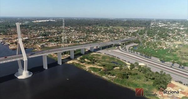 Lanzan concurso “Ponele el nombre” al futuro puente Asunción-Chaco’i