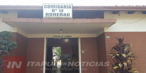 DENUNCIAN AL PADRE DE UNA MENOR POR ATROPELLO Y LESIÓN.