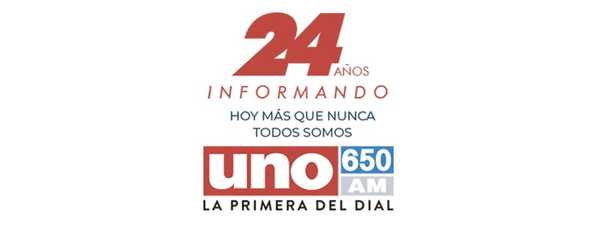 Radio Uno cumple 24 años al aire