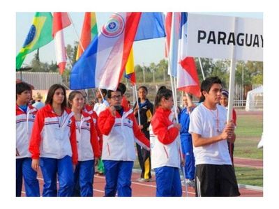 Atleta culminó su beca en EE.UU. y pide ayuda económica para volver