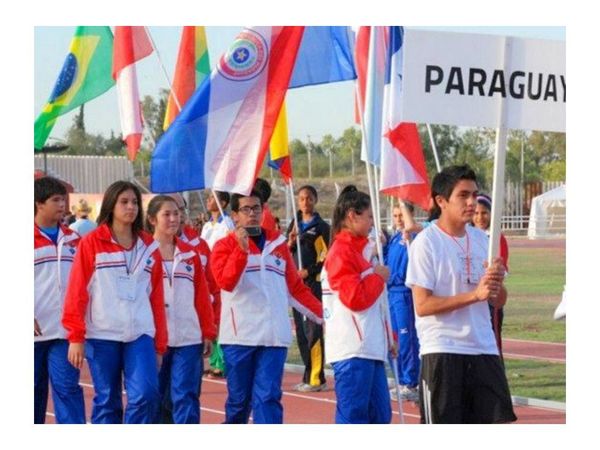 Atleta culminó su beca en EE.UU. y pide ayuda económica para volver