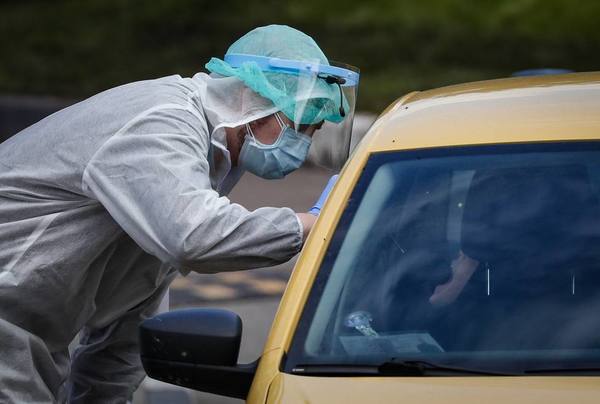 Reino Unido supera los 37.000 muertos por COVID-19 y detecta 2.004 contagios » Ñanduti