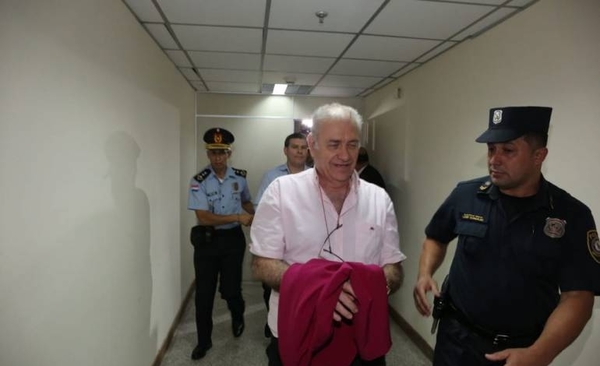 HOY / González Daher devolverá al fisco US$ 10 millones en cuotas