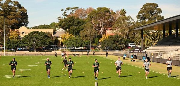Rugby a 13 regresa en Australia - Polideportivo - ABC Color