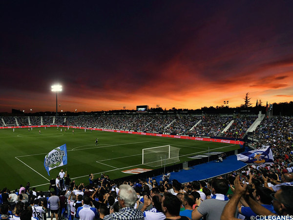 Leganés demuestra empatía con sus socios