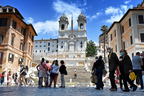 Italia propone reabrir 15 de junio las fronteras dentro de Europa - Mundo - ABC Color