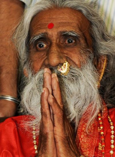 Muere un yogui indio que afirmaba llevar 80 años sin comer ni beber - Mundo - ABC Color