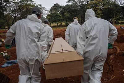 Más de 346.000 muertos en el mundo por coronavirus - Mundo - ABC Color