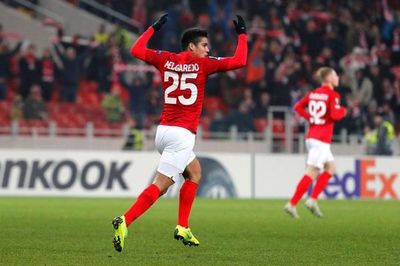 Rusia repatría a los legionarios extranjeros - Fútbol - ABC Color