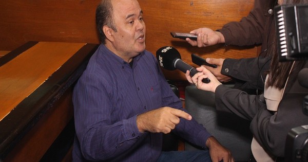 El juez Julián López decretó  prisión de funcionario judicial
