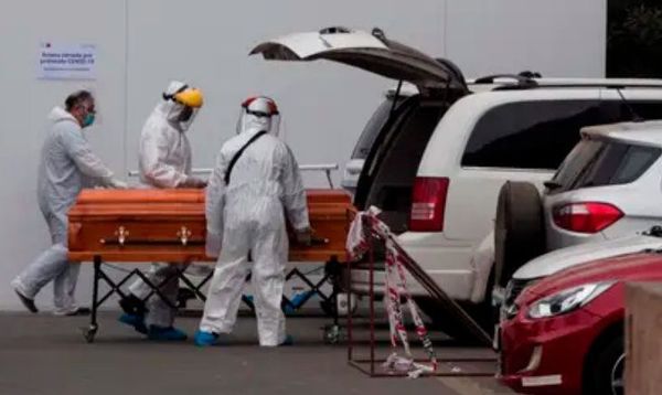 Un hospital chileno colapsó por falta de camas para pacientes de coronavirus en estado crítico - Digital Misiones
