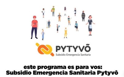 Aún no hay fecha para segundo cobro de Pytyvô