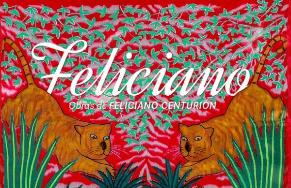 Ofrecerán exposición virtual de obras de Feliciano Centurión