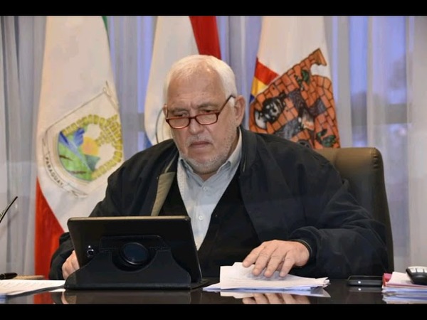 SCHMALKO FUE INFORMADO POR EL CONSEJO DE EDUCACIÓN SOBRE AVANCES EN PROGRAMAS DEPARTAMENTALES