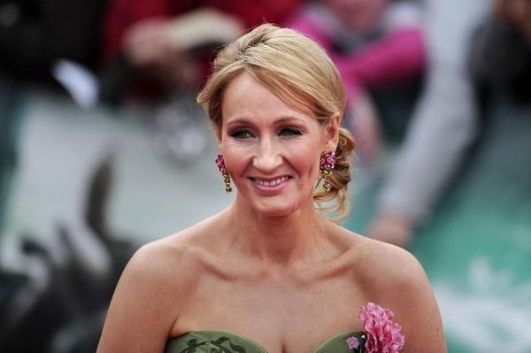 J.K. Rowling publica gratis en línea un cuento para niños confinados - Literatura - ABC Color