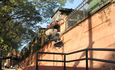Vida skate, Pt. 2 | Crónica