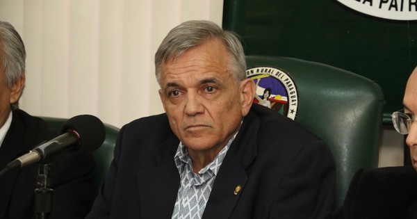 Luis Villasanti: “Es momento de dejar el egoísmo y apuntar al país”